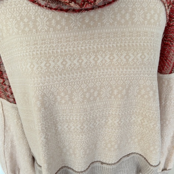 Free People At The Lodge sweater - Picture 4 of 12